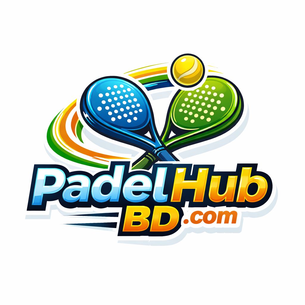 PadelHUBBD Logo
